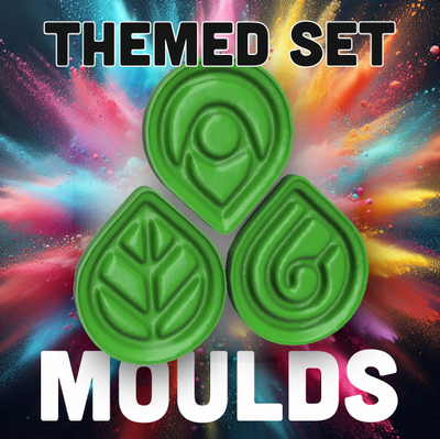 Themed Set Moulds