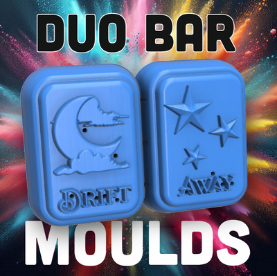 Duo Bar Moulds