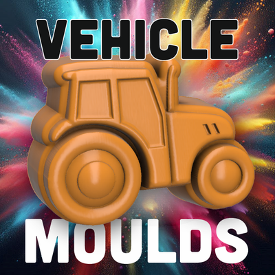 Vehicle Moulds