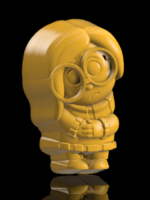 feeling sad Vac mould