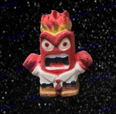 feeling Angry Vac mould