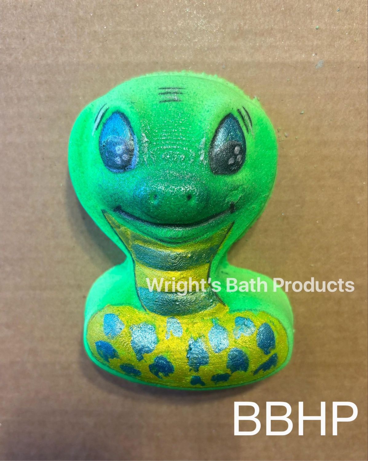 Baby Cobra mould