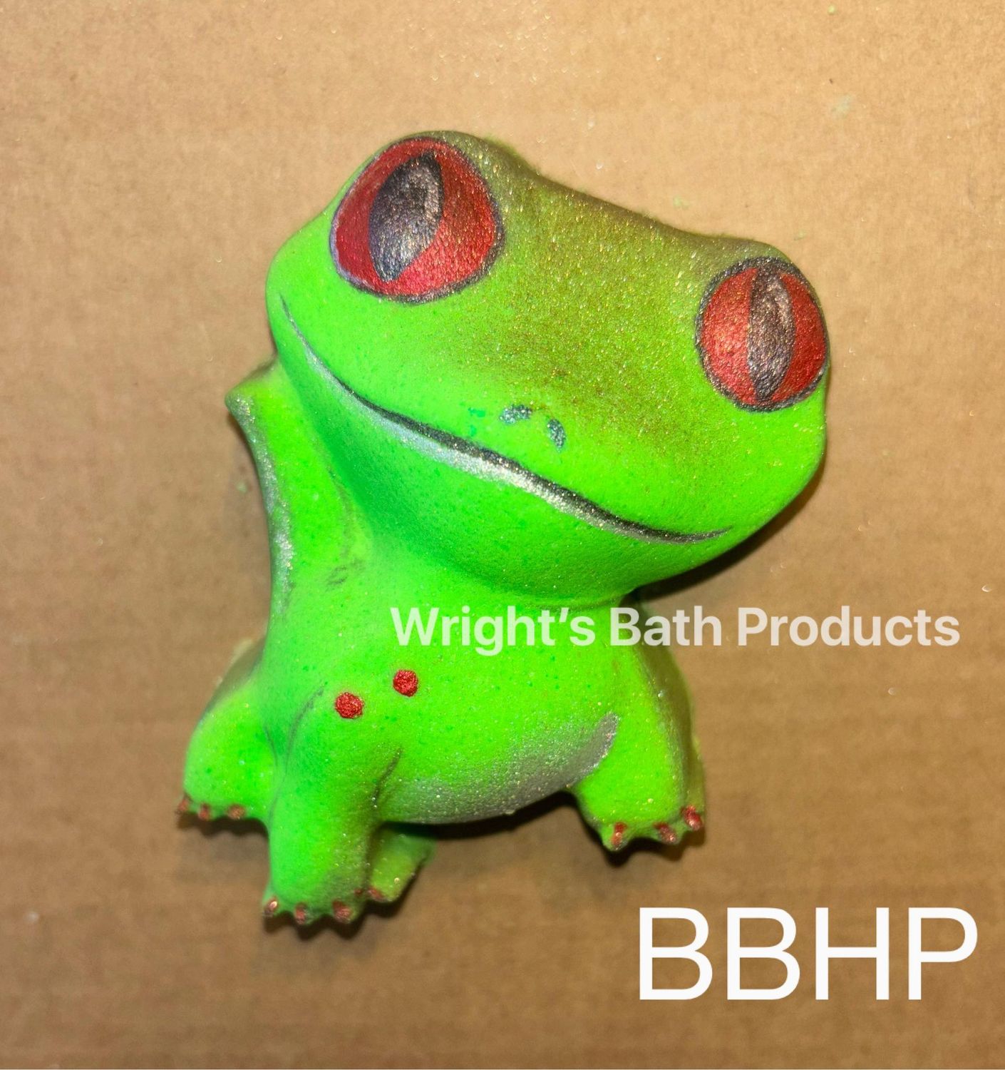 Baby Gecko mould