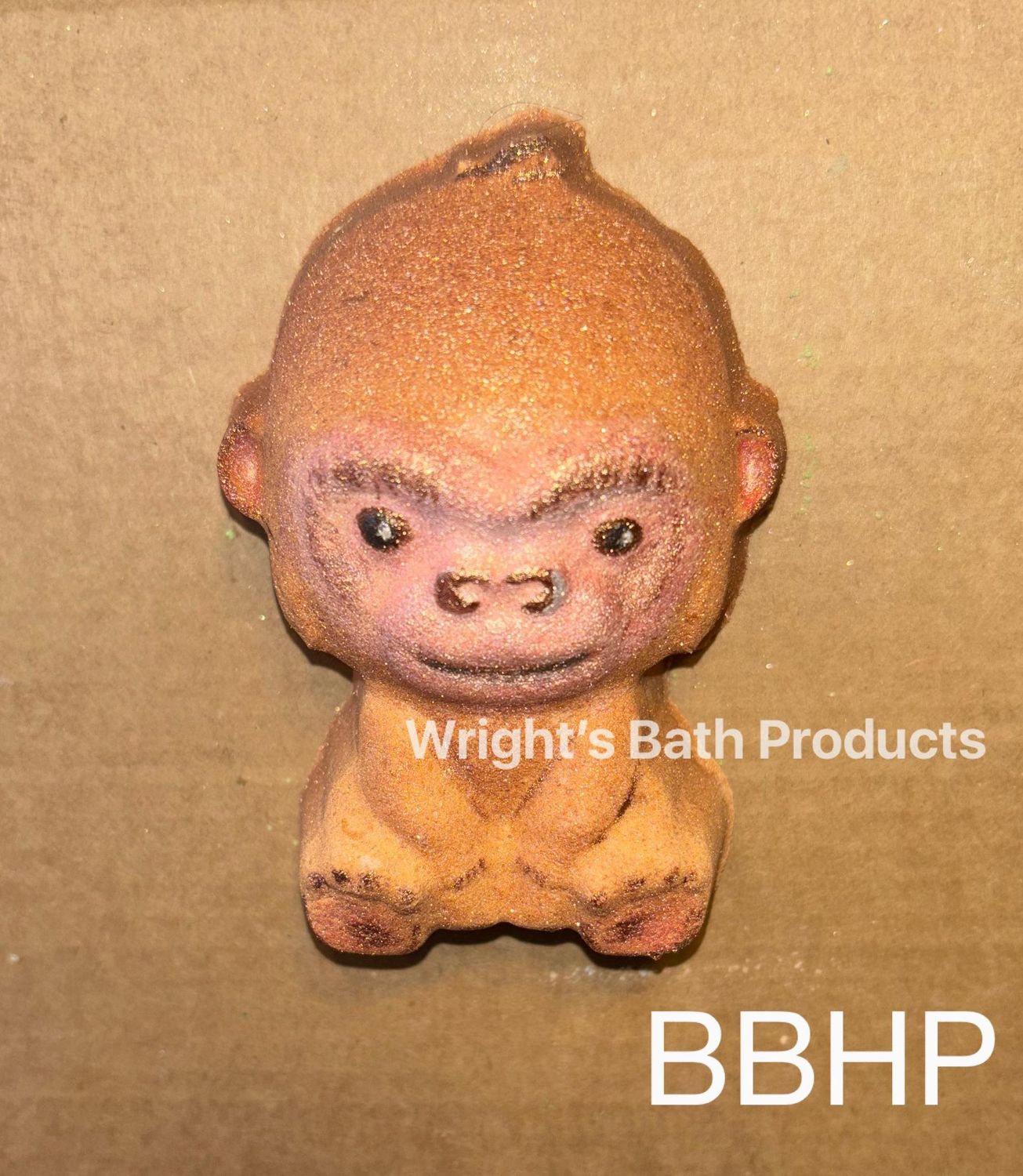 Baby Gorilla mould