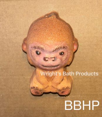 Baby Gorilla mould