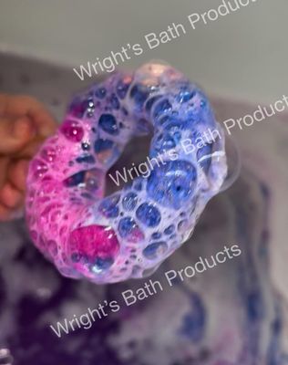 Bath Time polo Bubble Bar wand  bath bomb Mould BBHP EXCLUSIVE  Approx 120g All 3d moulds are made to order.  can take up to 10 working days lead time at busy periods
