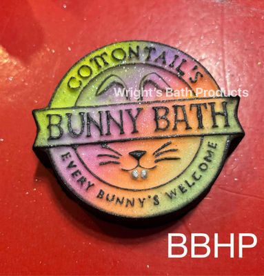 bunny bath  bath bomb mould