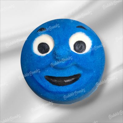 Thomas Face   bath bomb mould