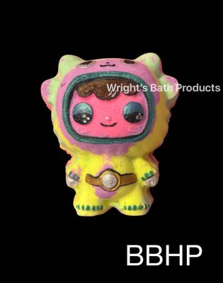 Dress up Kid bath bomb mould