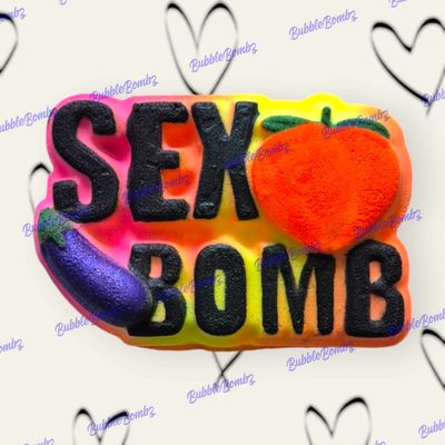 Sex Bomb BBHP EXCLUSIVE vac mould