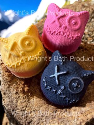 Ragdoll catbath bomb mould  BBHP EXCLUSIVE approx 150g