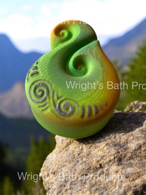 Moana Hook bath bomb mould  BBHP EXCLUSIVE approx 150g