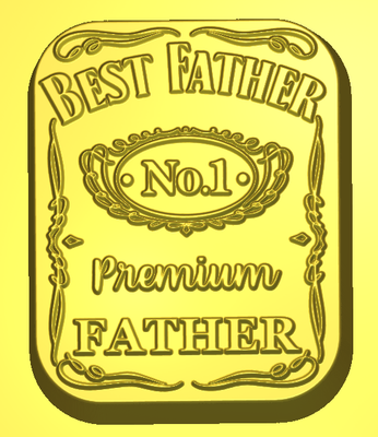 Best Father JD style bath bomb mould  BBHP EXCLUSIVE approx 150g