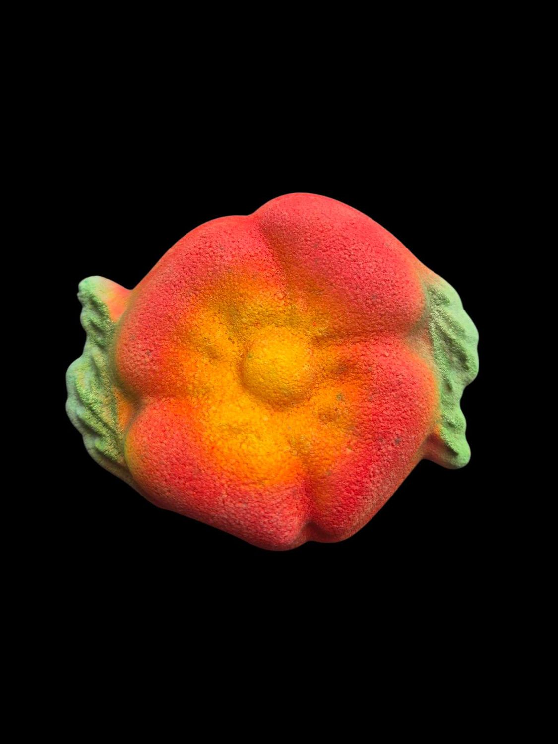 Poppy bath bomb mould  BBHP EXCLUSIVE Approx 150g