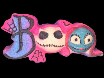 Boo  bath bomb mould  BBHP EXCLUSIVE Approx 150g