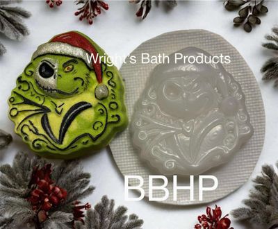 Grack bomb mould  BBHP EXCLUSIVE Approx 150g