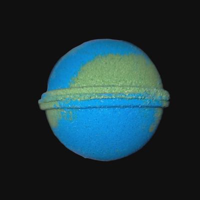 2.5 inch round plain Saturn ring Bath Bomb Mould