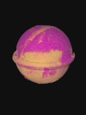 2.5 inch round rounded Saturn ring Bath Bomb Mould