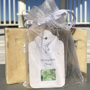 Wintry Mint Soap