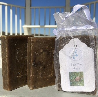 Pine Tar Soap