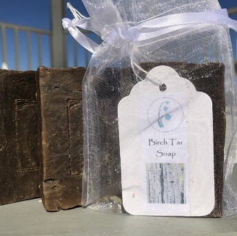 Birch Tar Soap