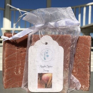Apple Spice Soap