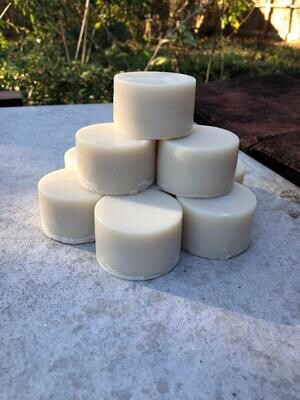 Coconut Soap, Unscented