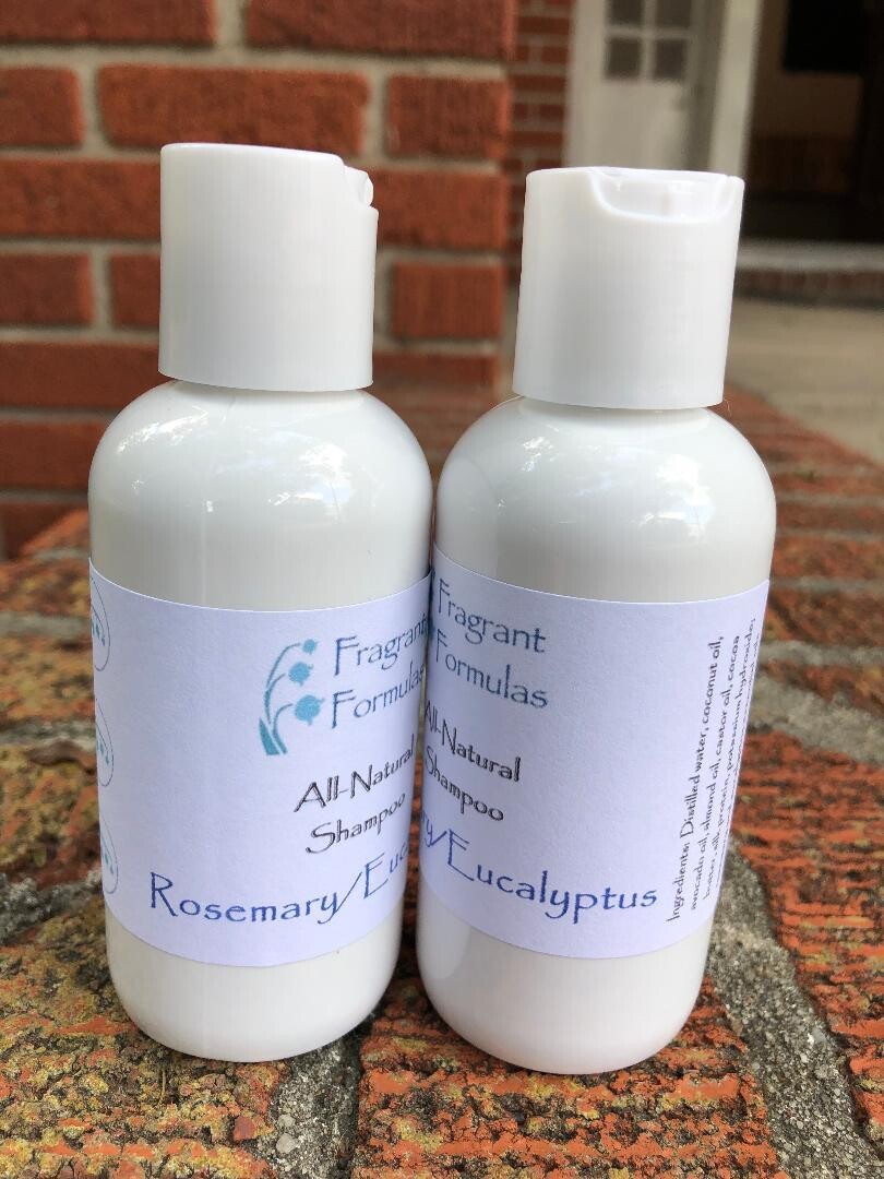 Rosemary/Eucalyptus Shampoo