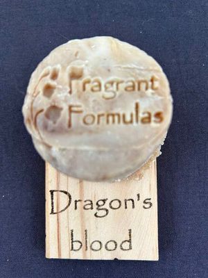 Dragon&#39;s Blood Soap