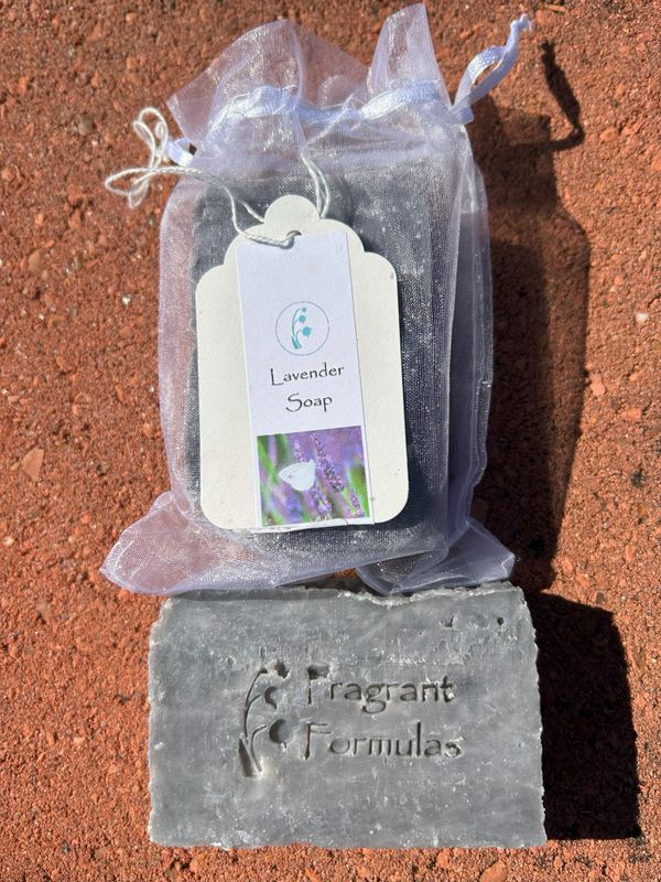 Lavender Soap