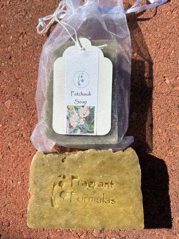 Patchouli Soap