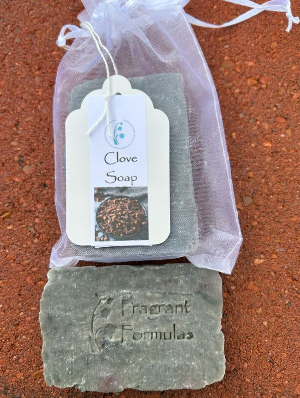 Clove Soap