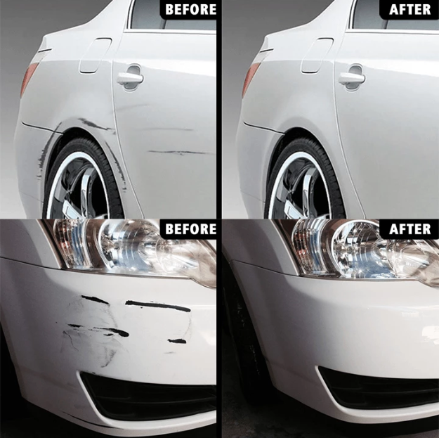 Car Scratch Repair Agent Colorful Car Paint Repair