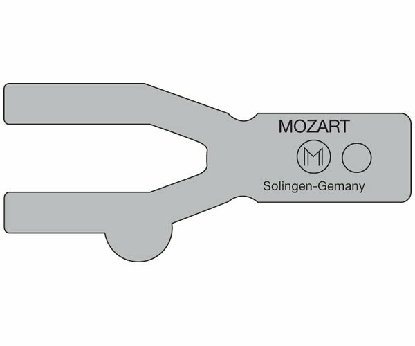 Mozart Speed weld  trimmer with glide new equivalent to quater moon trimmer 