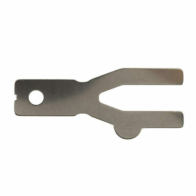 Mozart STYLE Weld trimmer Replacement 0.5mm Glides individual NOT genuine no handle
