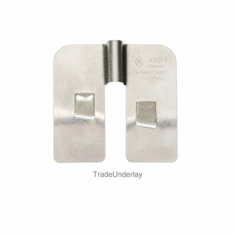 Weld trimmer Glide