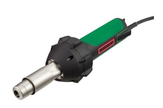 Leister Triac ST 230v with case