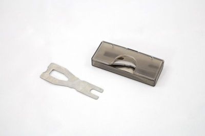 Mozart Blades, Genuine 10 packs of 5, 50 Blades in total
