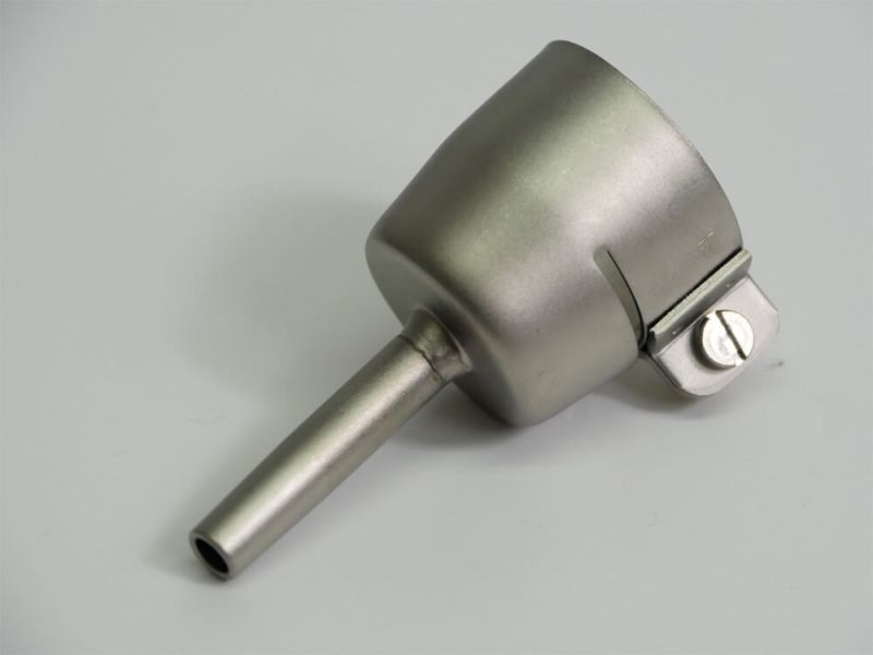 Leister ST / AT Apron Nozzle