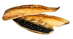 Kiln Roasted Smoked Mackerel