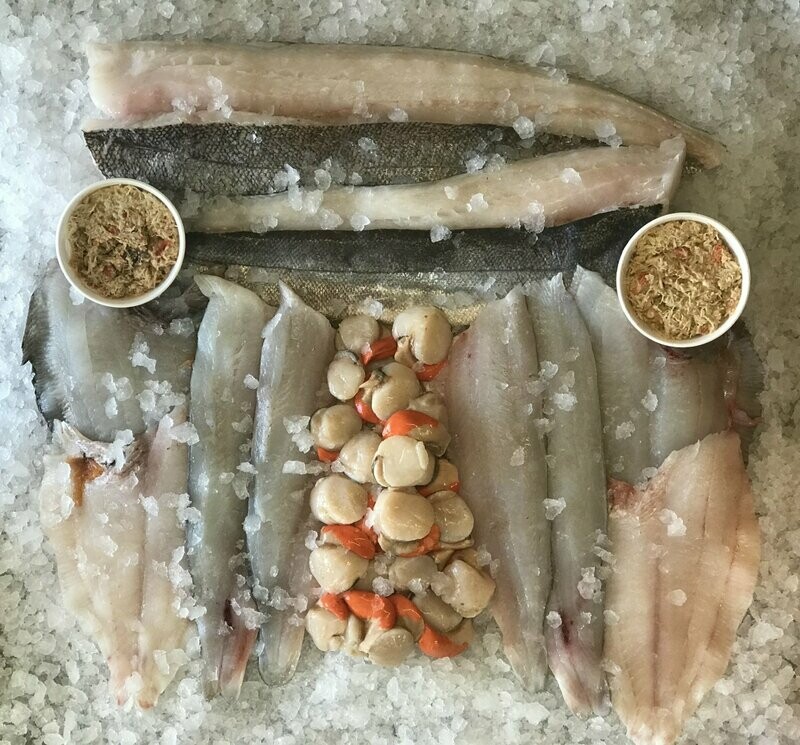 For The Freezer Box