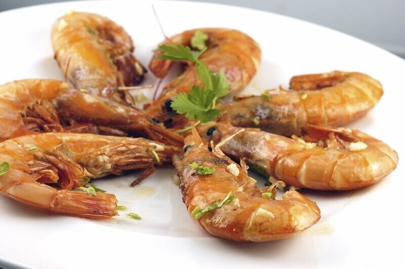 Tiger Prawns