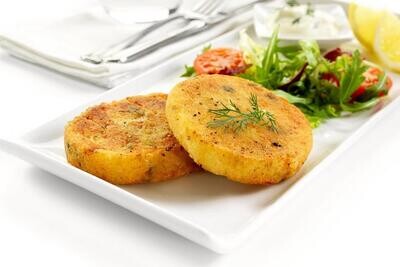 Fish Cakes