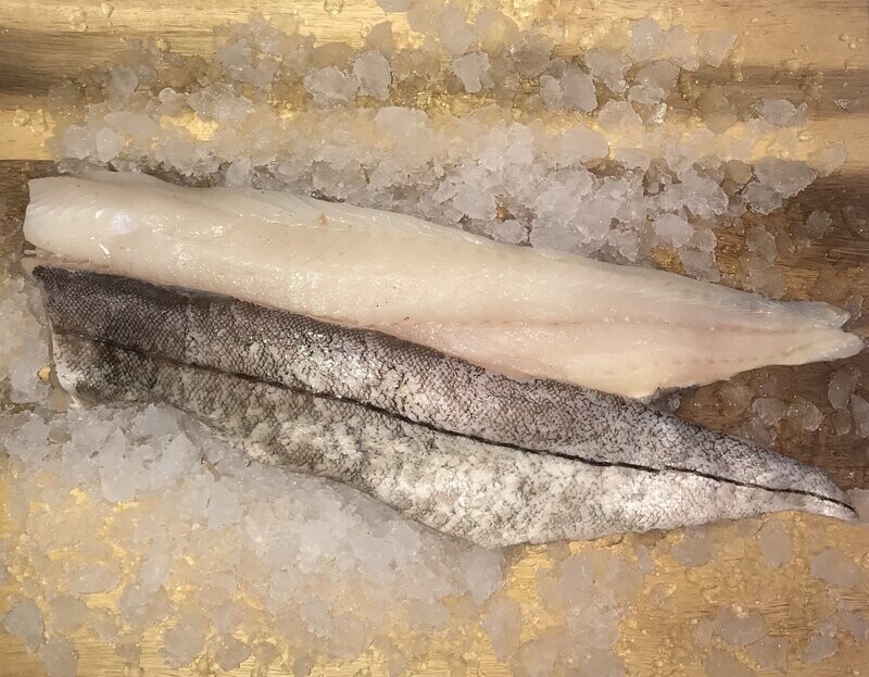 Wild Hake Fillet