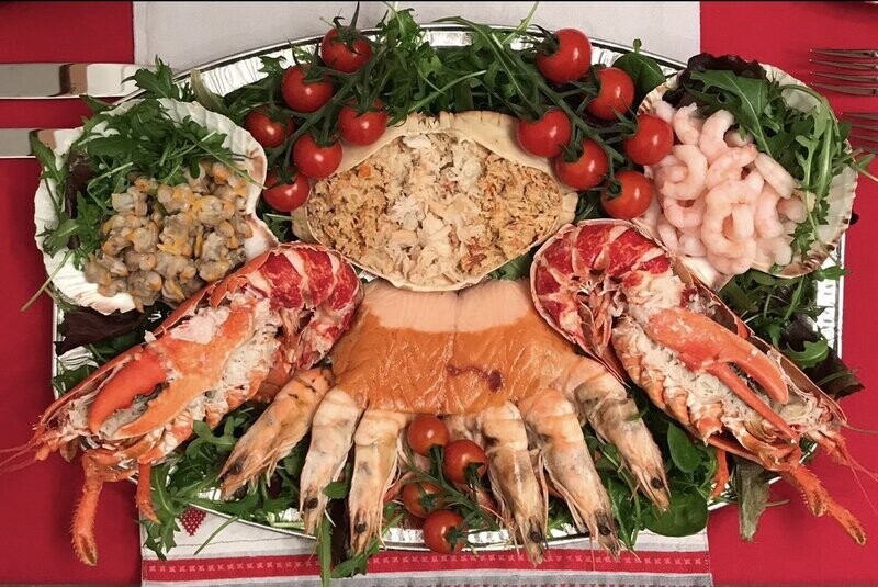 Make your own Platter