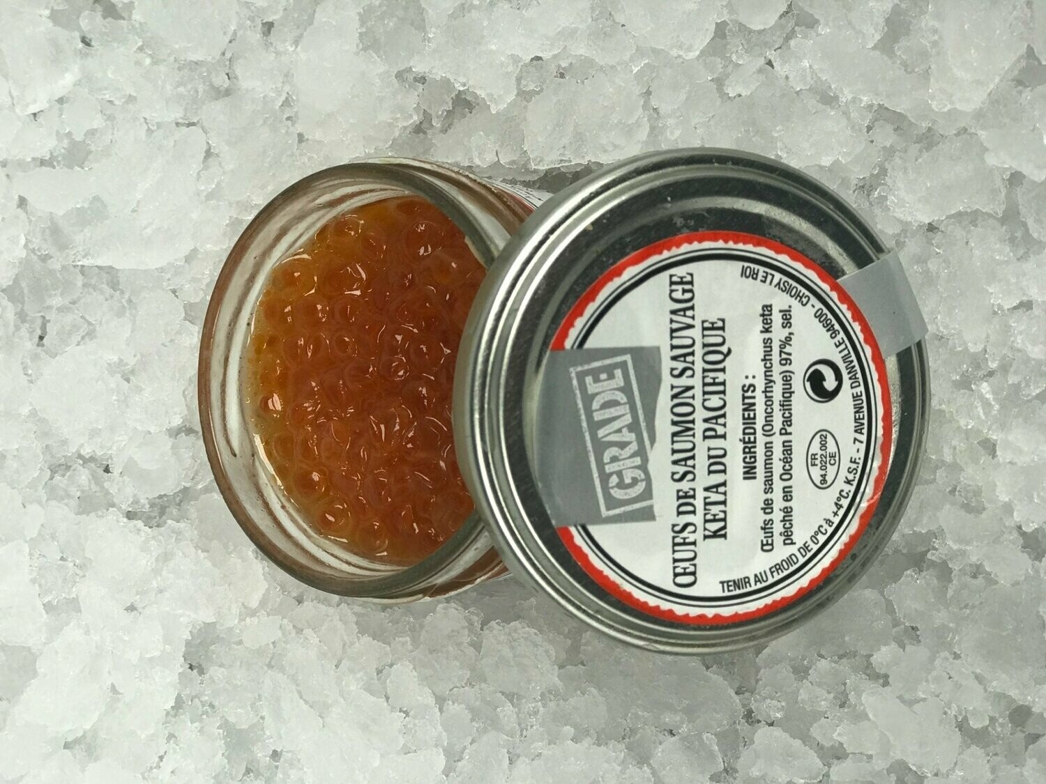 Caviar (Keta) Caviar (Keta)