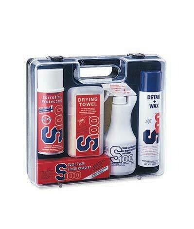 ​S100 CYCLE CARE SET