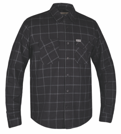 Derringer Flannel Shirt