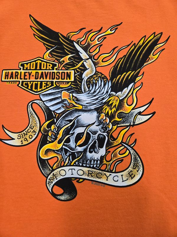 Eagle/Skull Sleeveless Shirt
