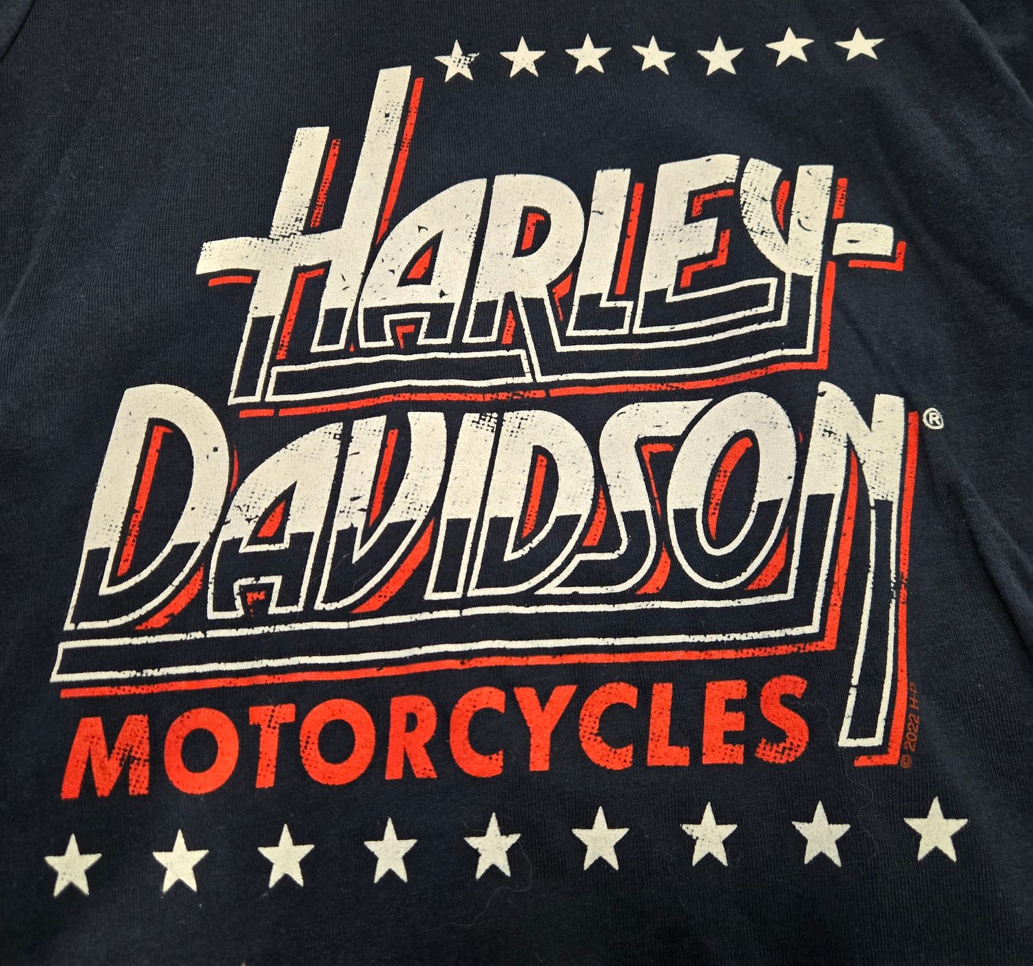 H-D Enthusiast Youth Tee Shirt
